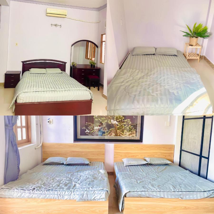 Hotel Sam House Phan Thiet Exterior foto