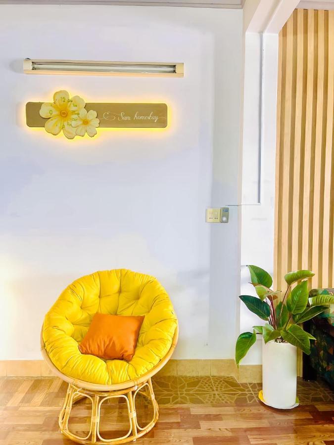 Hotel Sam House Phan Thiet Exterior foto
