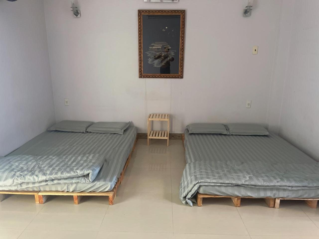 Hotel Sam House Phan Thiet Exterior foto