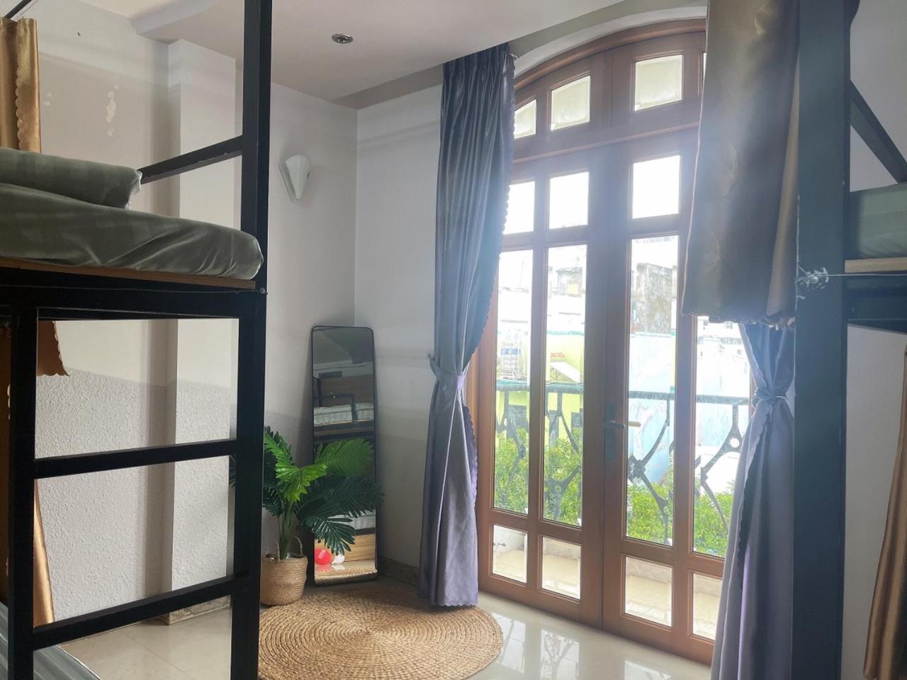 Hotel Sam House Phan Thiet Zimmer foto